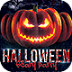 Halloween Scary Party Flyer - GraphicRiver Item for Sale