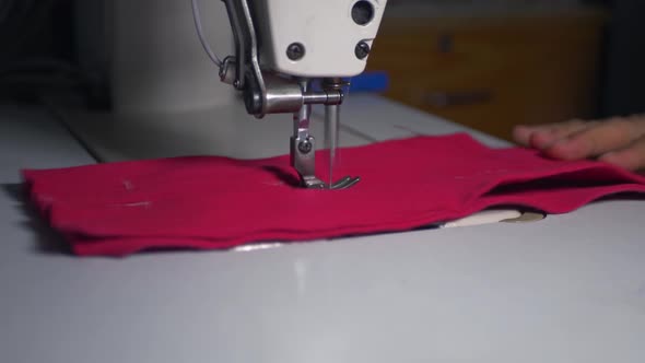 Sewing Machine 2K