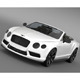 Bentley Continental GT V8 S Convertible 2014 - 3DOcean Item for Sale
