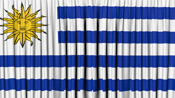 Uruguay Curtain Open alt