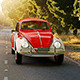 Volkswagen Beetle Old - 3DOcean Item for Sale