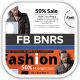 Men Fashion Style Clothing FB Covers - GraphicRiver Item for Sale