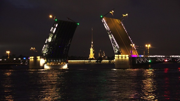 Palace Drawbridge