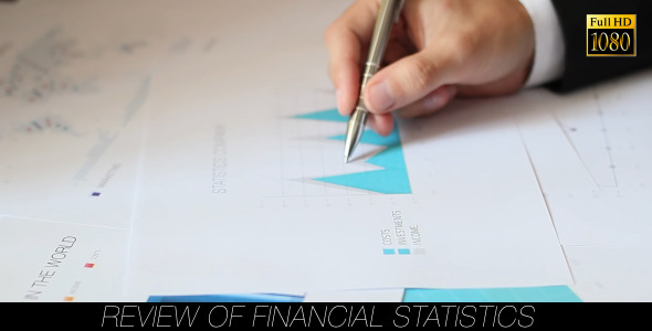 Review Of Financial Statistics 14