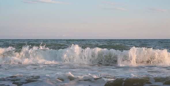 Waves of the Ocean