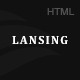 Lansing - App and Landing Page - ThemeForest Item for Sale