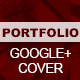 Portfolio Google Plus Covers Pack - GraphicRiver Item for Sale