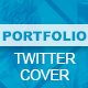 Portfolio Twitter Covers Pack - GraphicRiver Item for Sale