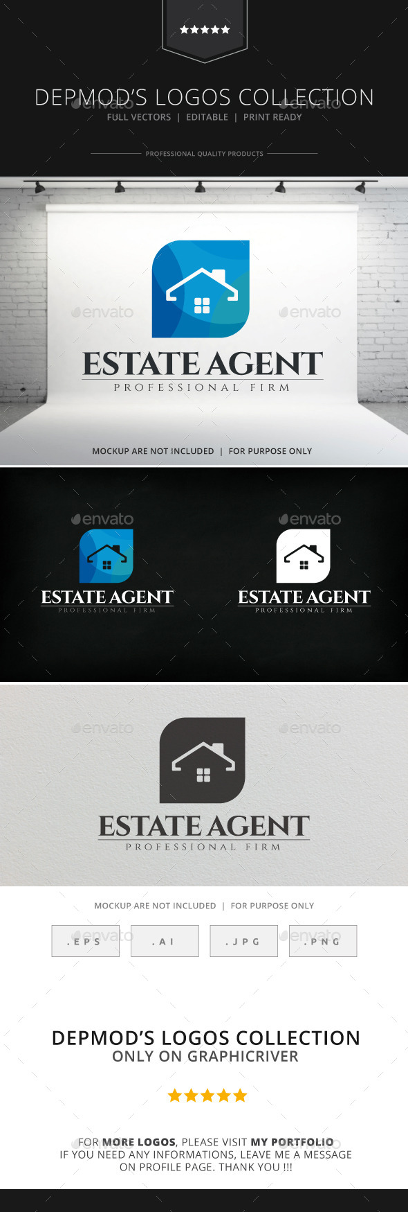 Estate Agent Logo