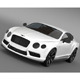 Bentley Continental GT V8 S Coupe 2014 - 3DOcean Item for Sale