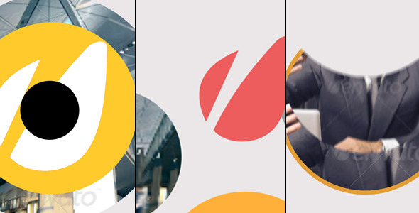 Circle Logo Reveal alt