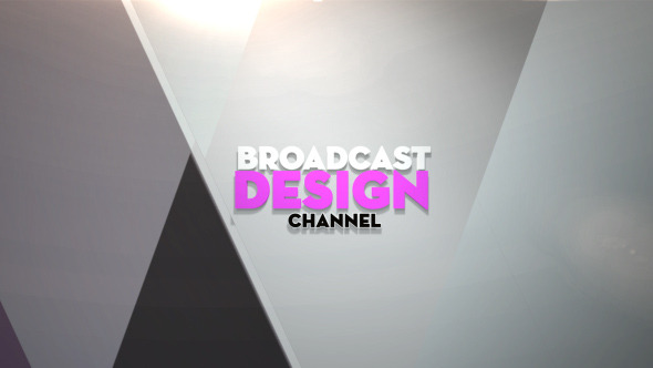 Broadcast Design Channel Ident