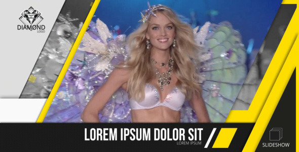 Diamond Slideshow alt
