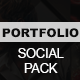Portfolio Social Covers Bundle - GraphicRiver Item for Sale