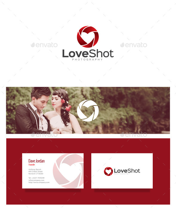 Love Shot Logo