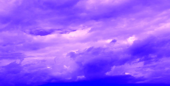 Purple Clouds alt