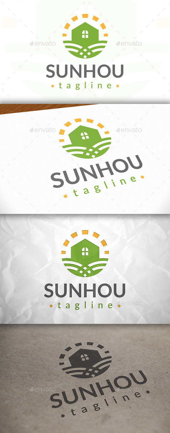 Sun House Logo