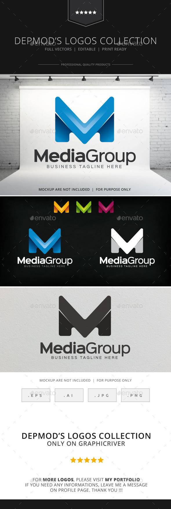 Media Group Logo