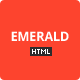 Emerald - Creative Portfolio Template - ThemeForest Item for Sale
