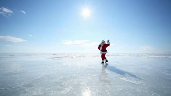 Travel Santa on Lake Baikal 2 alt