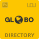 Globo - Directory PSD Template - ThemeForest Item for Sale