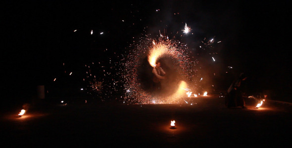  Fire Show