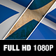 Scotland Flag - VideoHive Item for Sale