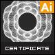Illustrator Certificates Graphic Elements - GraphicRiver Item for Sale