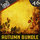 Autumn is Here | Bundle - GraphicRiver Item for Sale