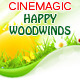 Happy Woodwind
