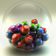 Jumping Lottery Balls - VideoHive Item for Sale