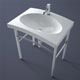 Simas Duemilasette Lavabo Washbasin - 3DOcean Item for Sale