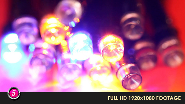 LED Bulbs 207