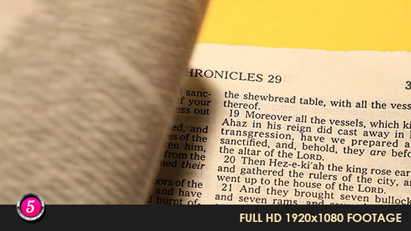 Old Holy Bible 212