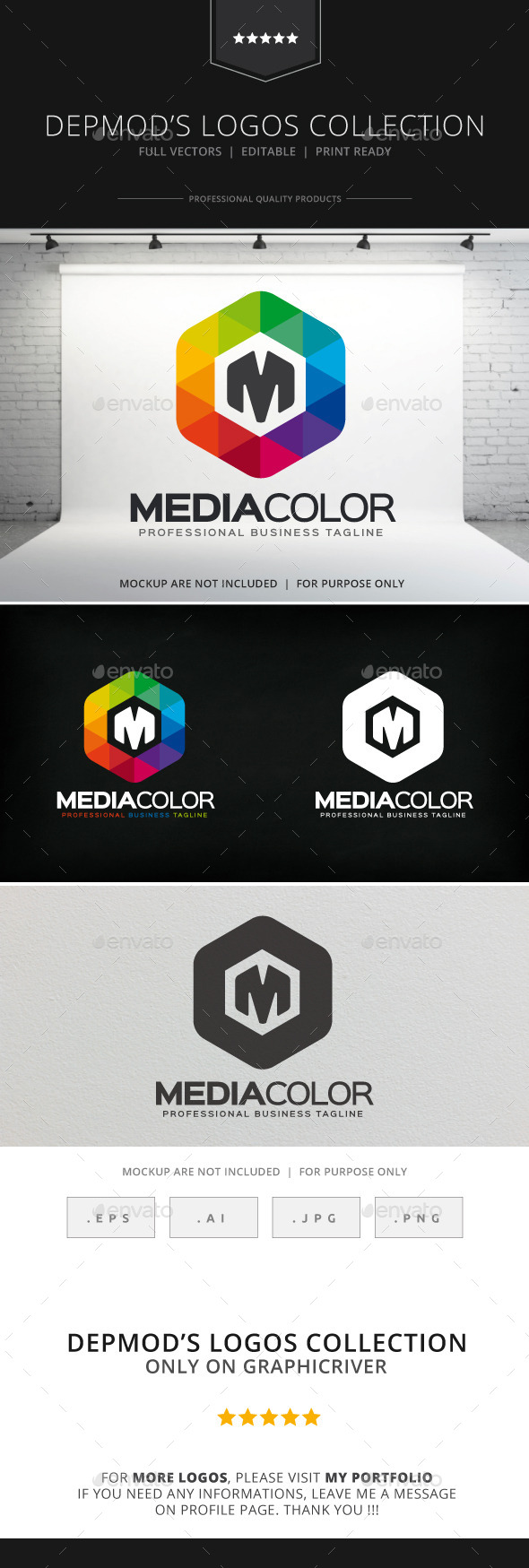 Media Color Logo
