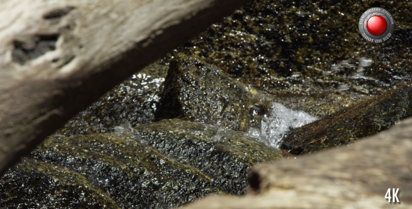 Water in Mountain Creek