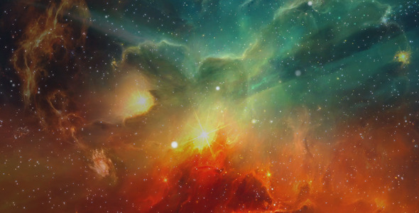 Beautiful Space Abstraction