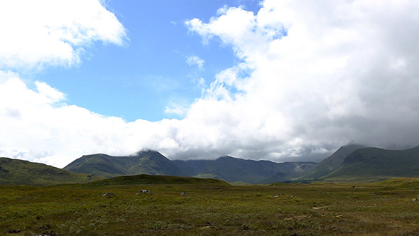 Landscape Mountain 