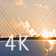 Sun Bridge 4K - VideoHive Item for Sale