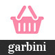 Garbini - Multipurpose HTML5 eCommerce Template - ThemeForest Item for Sale