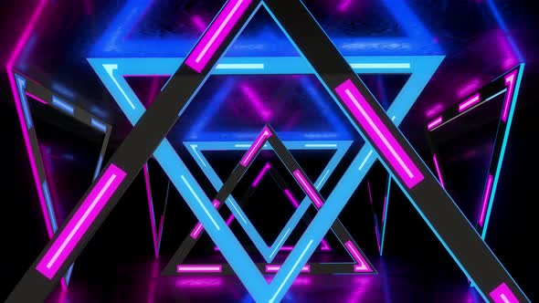 Triangle Light 10 4k  alt