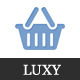 Luxy - Ecommerce HTML Template - ThemeForest Item for Sale