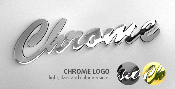 Chrome Logo