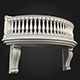 Balcony 003 - 3DOcean Item for Sale