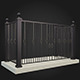 Balcony 004 - 3DOcean Item for Sale