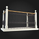 Balcony 005 - 3DOcean Item for Sale