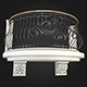 Balcony 006 - 3DOcean Item for Sale