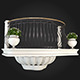 Balcony 007 - 3DOcean Item for Sale