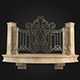 Balcony 008 - 3DOcean Item for Sale