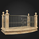 Balcony 009 - 3DOcean Item for Sale